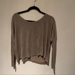 3/$25 olive green long sleeve